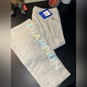 New with tags Champion leggings